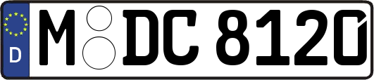 M-DC8120