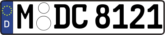 M-DC8121