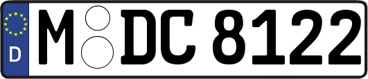 M-DC8122