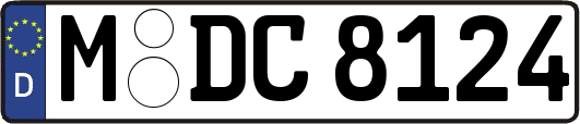 M-DC8124