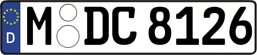 M-DC8126