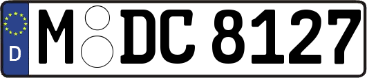 M-DC8127