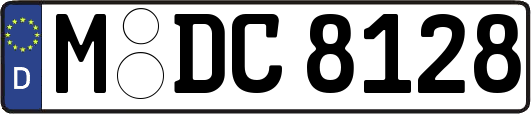 M-DC8128