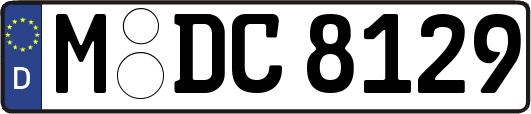 M-DC8129