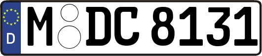 M-DC8131