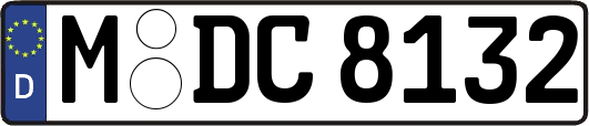 M-DC8132