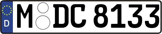 M-DC8133