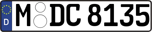 M-DC8135