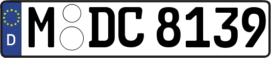 M-DC8139