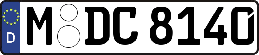 M-DC8140
