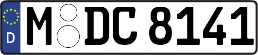 M-DC8141