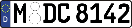 M-DC8142