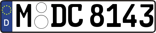 M-DC8143