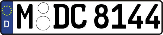 M-DC8144