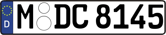 M-DC8145