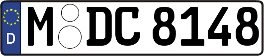 M-DC8148