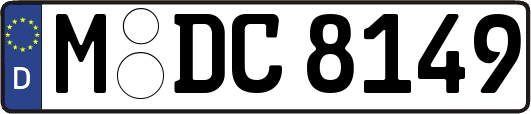 M-DC8149