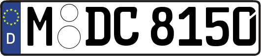 M-DC8150