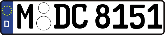 M-DC8151
