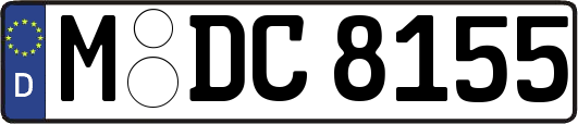 M-DC8155