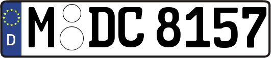 M-DC8157