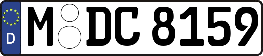M-DC8159