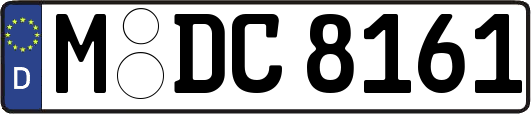 M-DC8161
