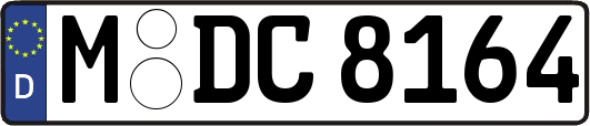 M-DC8164