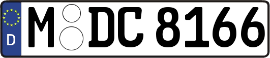 M-DC8166