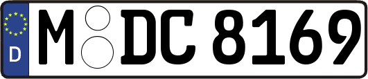 M-DC8169