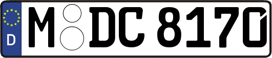 M-DC8170