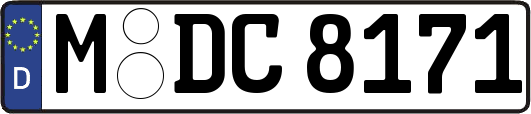 M-DC8171