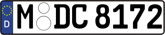 M-DC8172