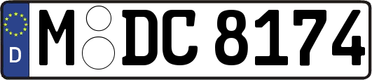 M-DC8174
