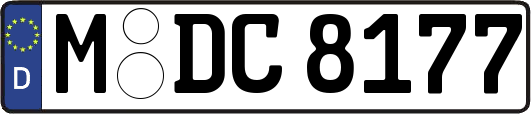 M-DC8177