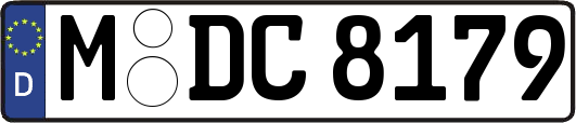 M-DC8179