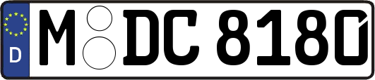 M-DC8180