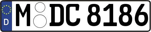 M-DC8186