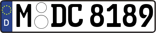 M-DC8189