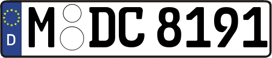 M-DC8191