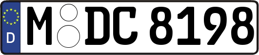 M-DC8198