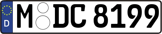 M-DC8199