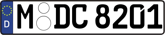M-DC8201