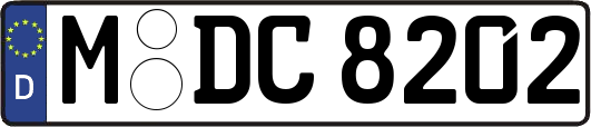 M-DC8202