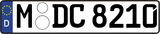 M-DC8210