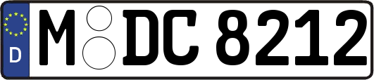 M-DC8212