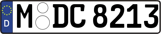 M-DC8213