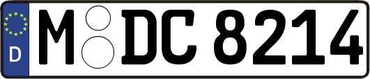 M-DC8214