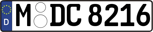 M-DC8216