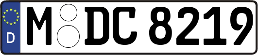 M-DC8219